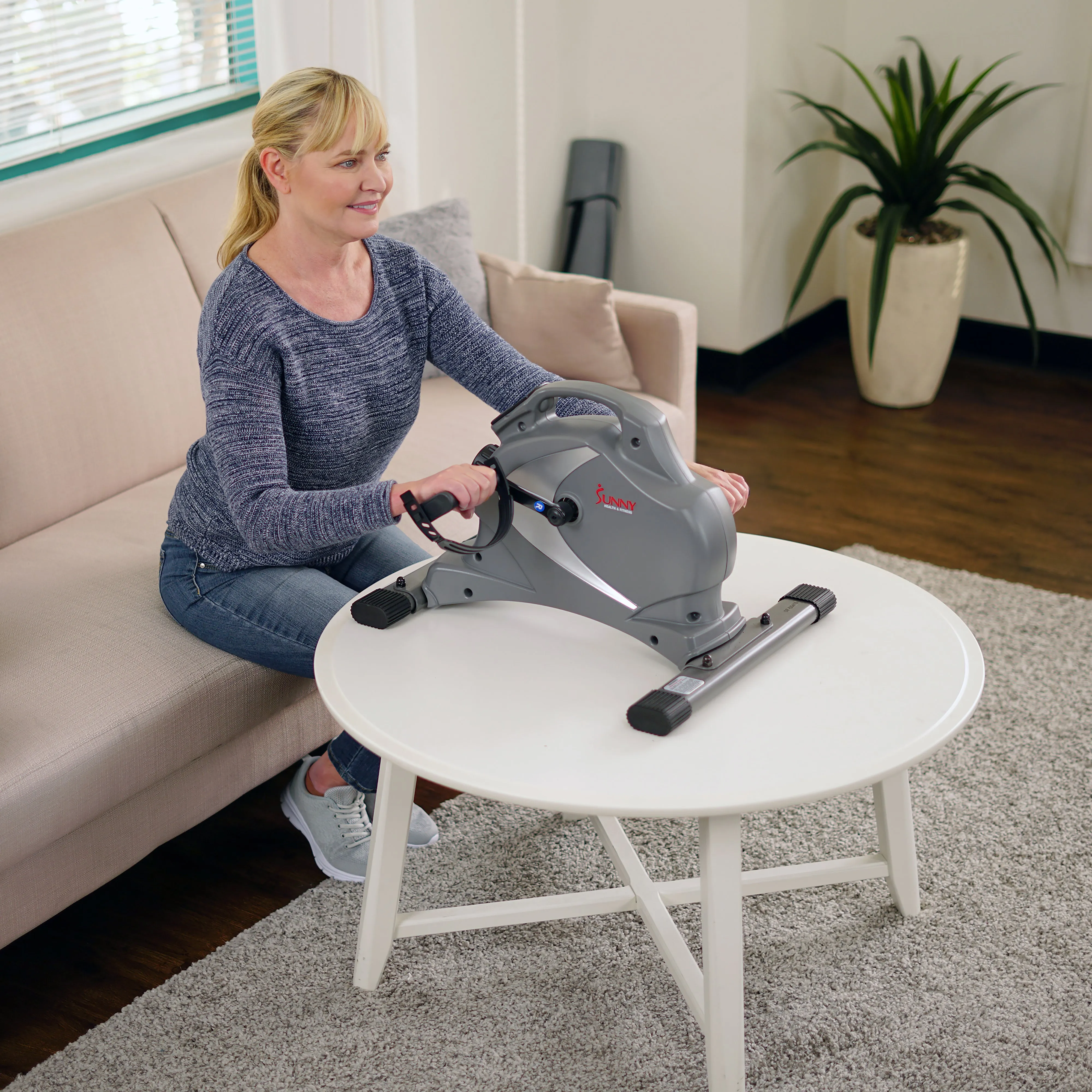 Magnetic Mini Exercise Bike