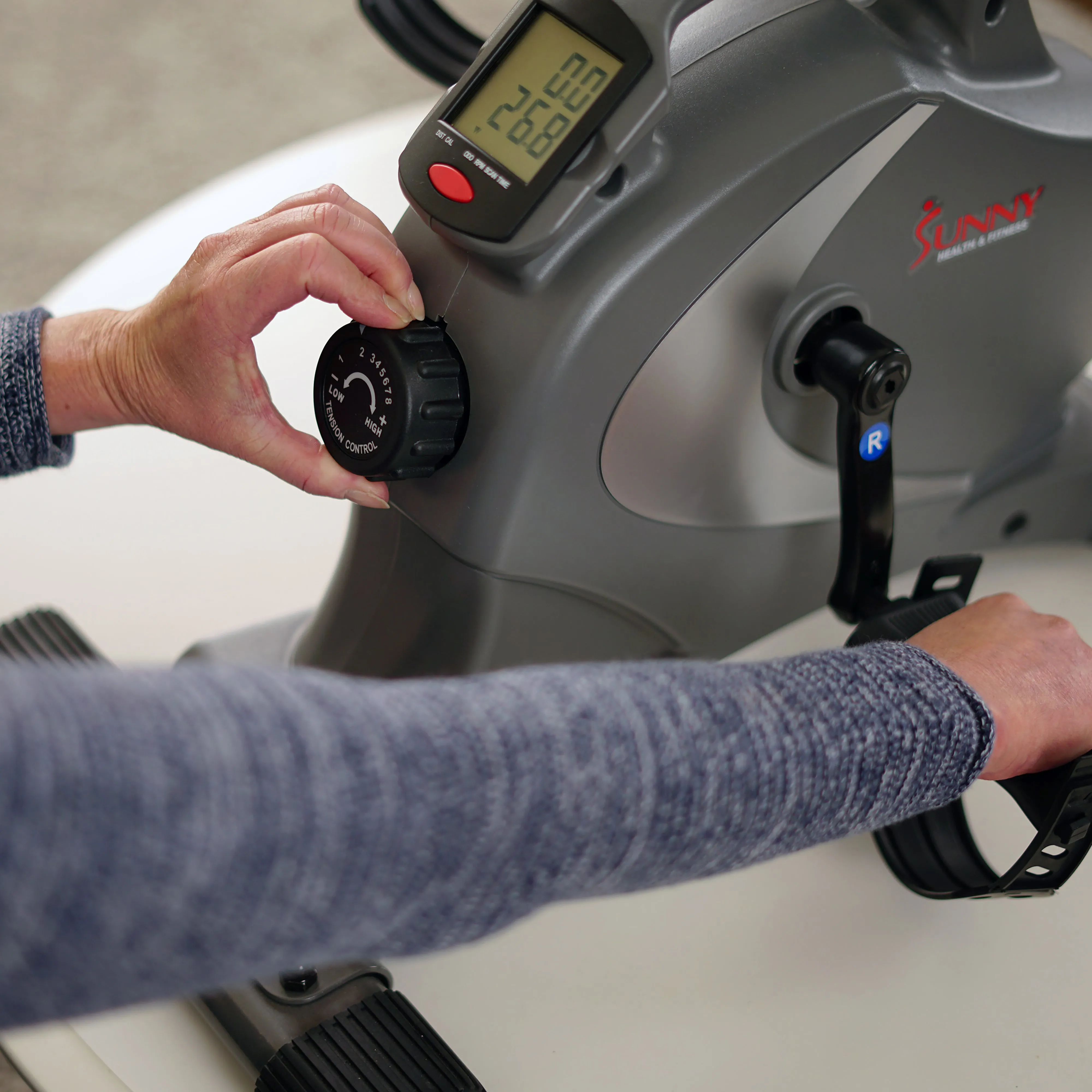 Magnetic Mini Exercise Bike