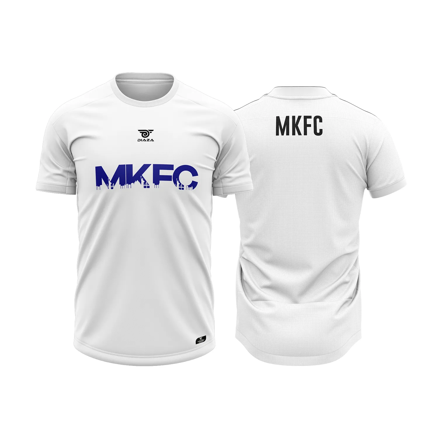 Manhattan Kickers Promotional T-Shirt Away