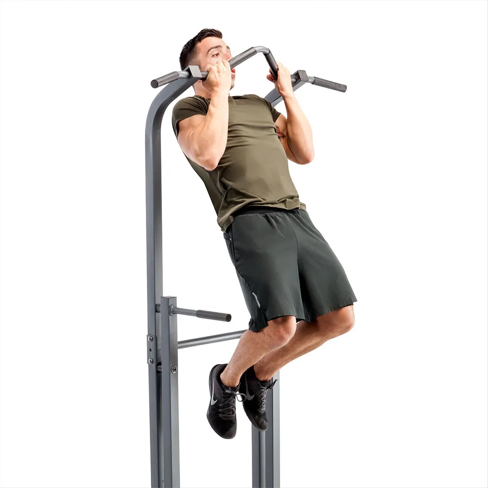 Marcy Power Tower Multi-functional Home Gym Dip Station  TC-5580