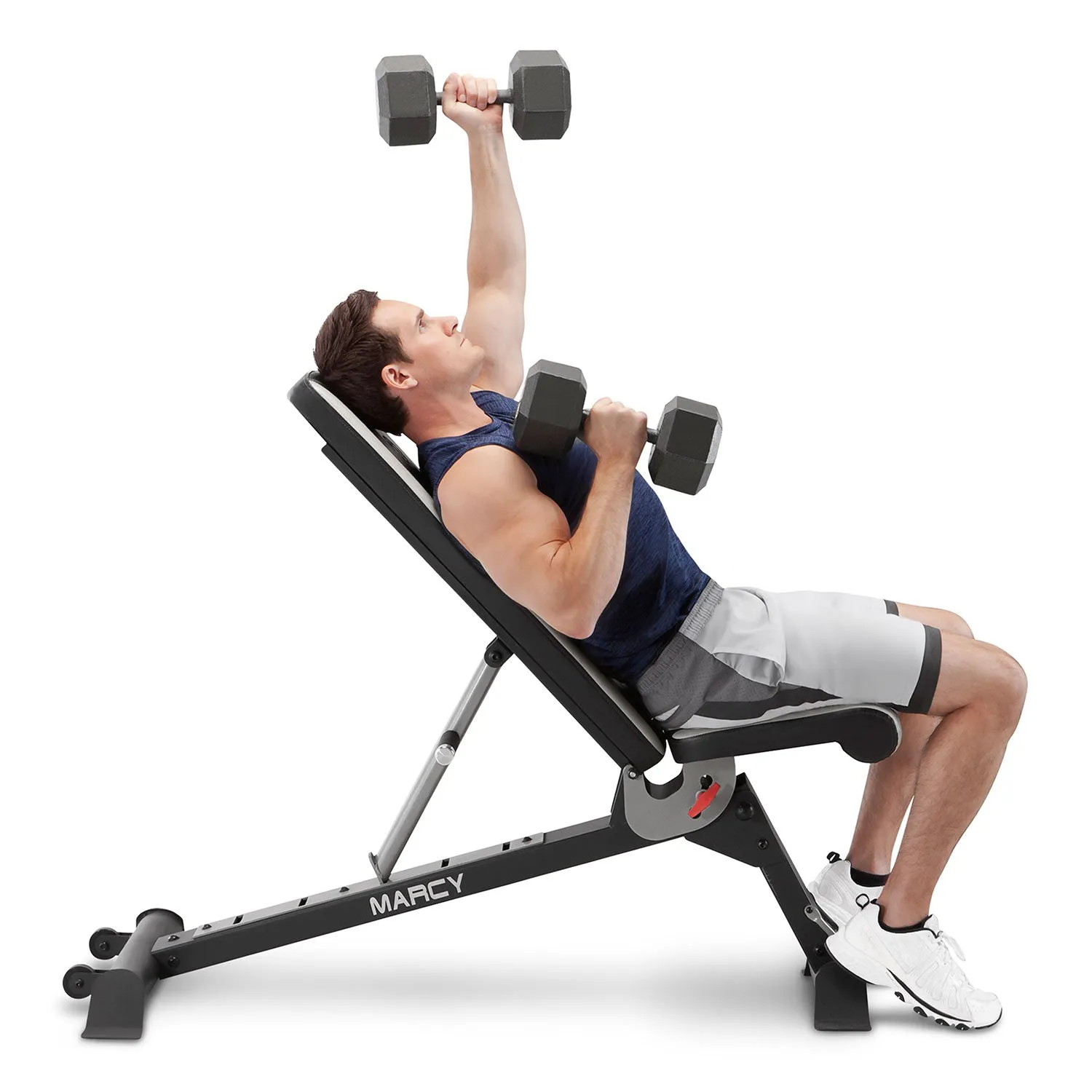 Marcy SB670 FID Utility Weight Bench