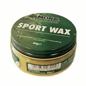 MEINDL Sportwax - Leather Footwear Conditioner - Clear