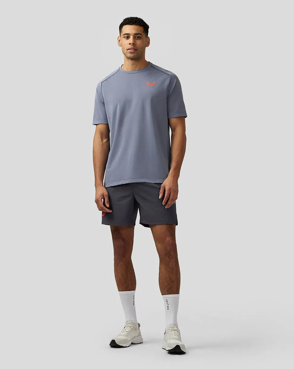 Men's Apex Aeromesh T-Shirt - Blue