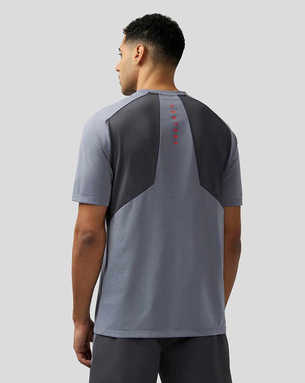 Men's Apex Aeromesh T-Shirt - Blue