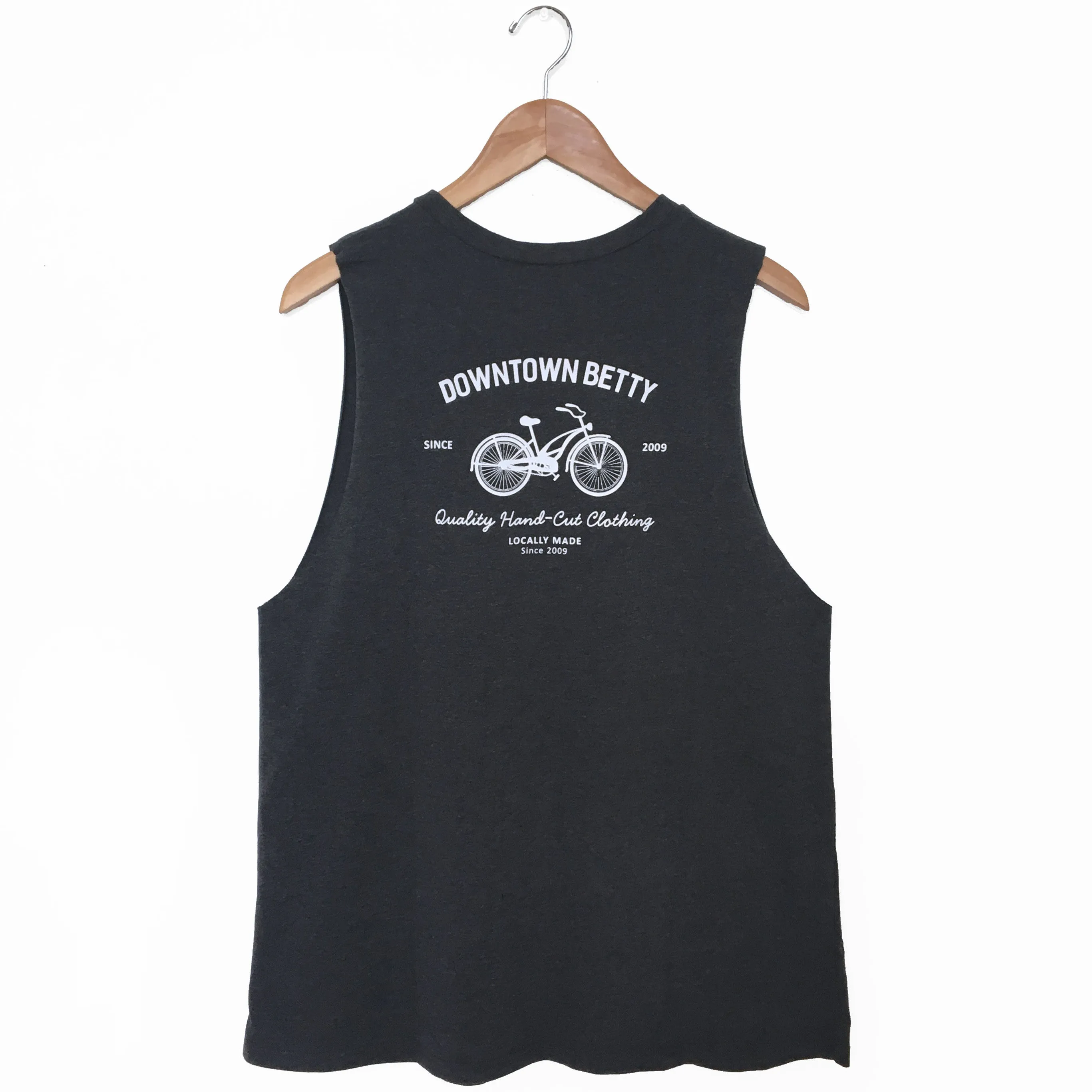 Men's Cut Off Tank ~ Thunder Cloud