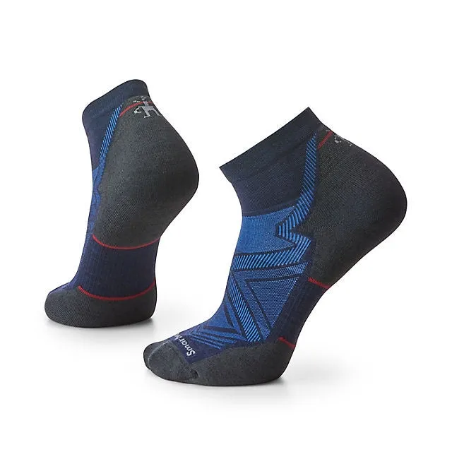 Men's Run Targeted Cushion Ankle Socks