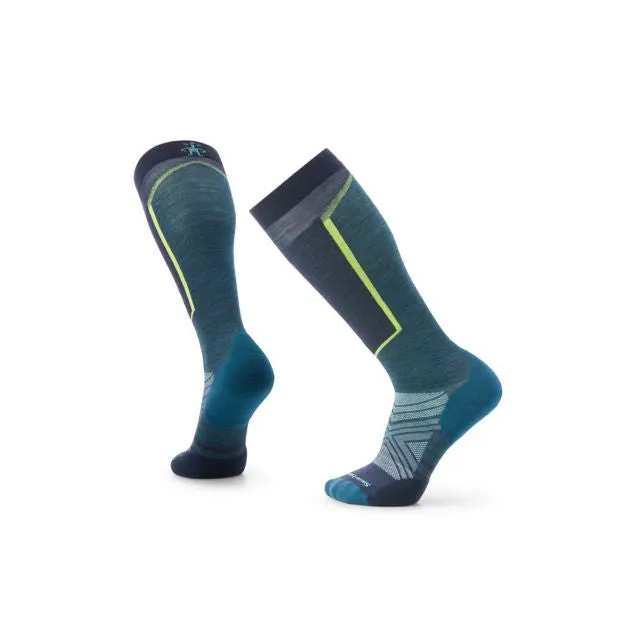 Men's Ski Targeted Cushion Over The Calf Socks