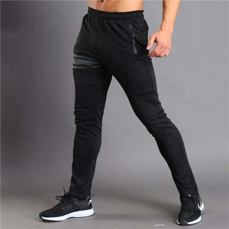 Mens Sweatpants Man Gyms Fitness Bodybuilding Joggers Workout Trousers Men Casual Pencil Pants GYM Fitness