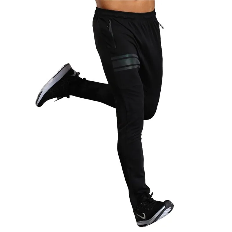 Mens Sweatpants Man Gyms Fitness Bodybuilding Joggers Workout Trousers Men Casual Pencil Pants GYM Fitness