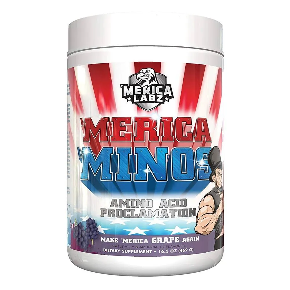 'Merica Labz 'Merica 'Minos 25 Servings