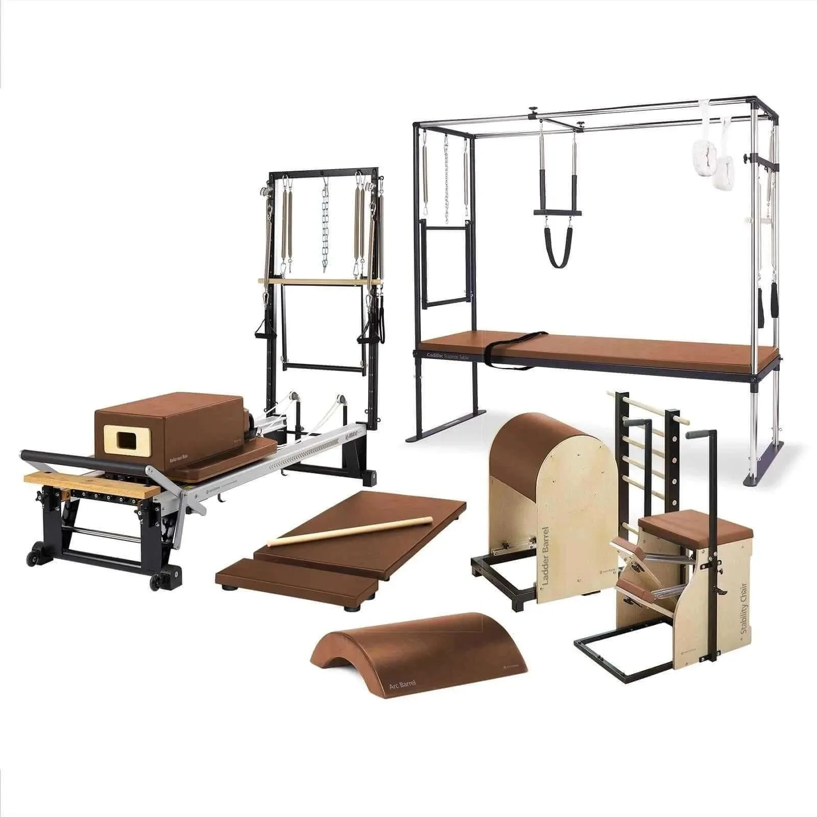 Merrithew™ Pilates Rehab Enhanced One-On-One Studio Bundle