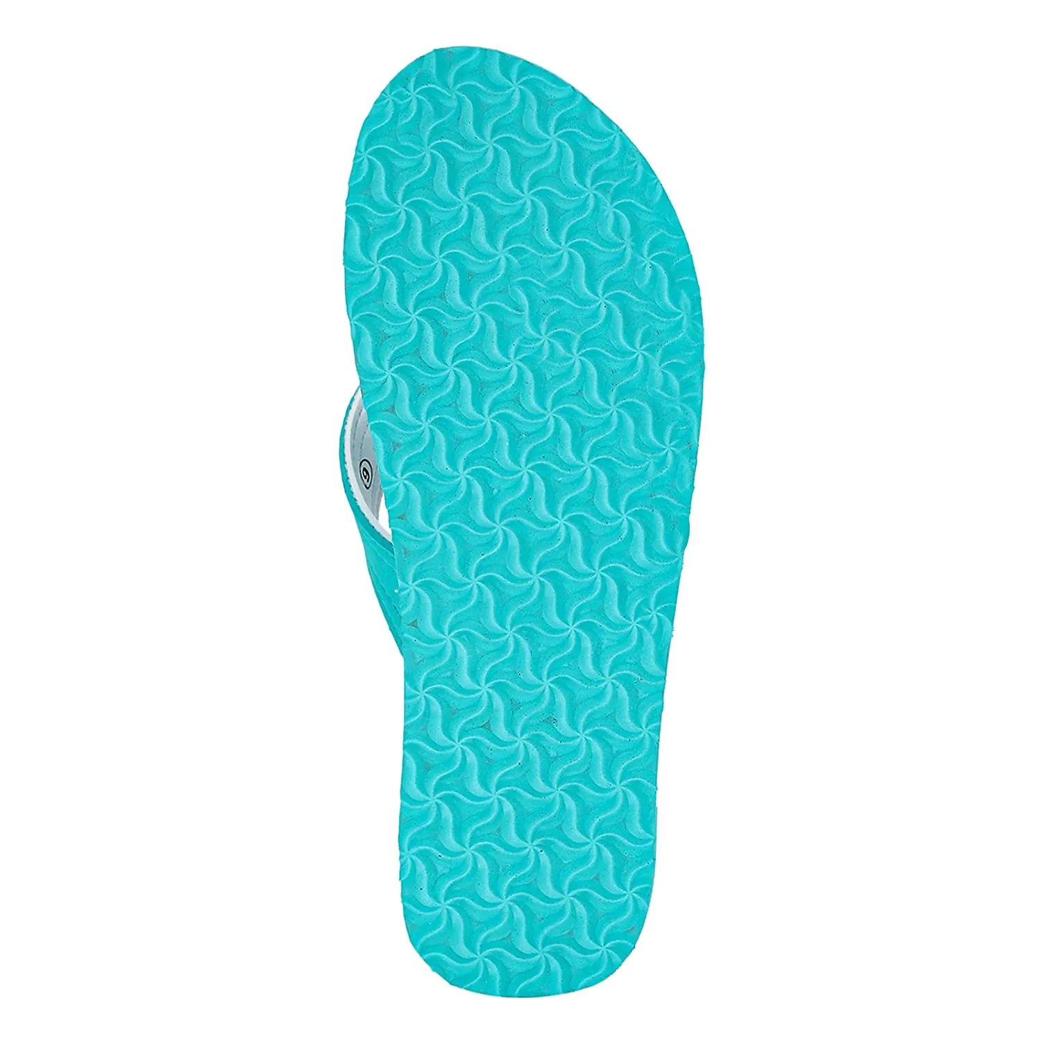 MINISO Women's Flip Flop (Green)