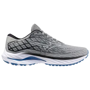 Mizuno | Wave Inspire 20 | Men's | Harbor Mist/White