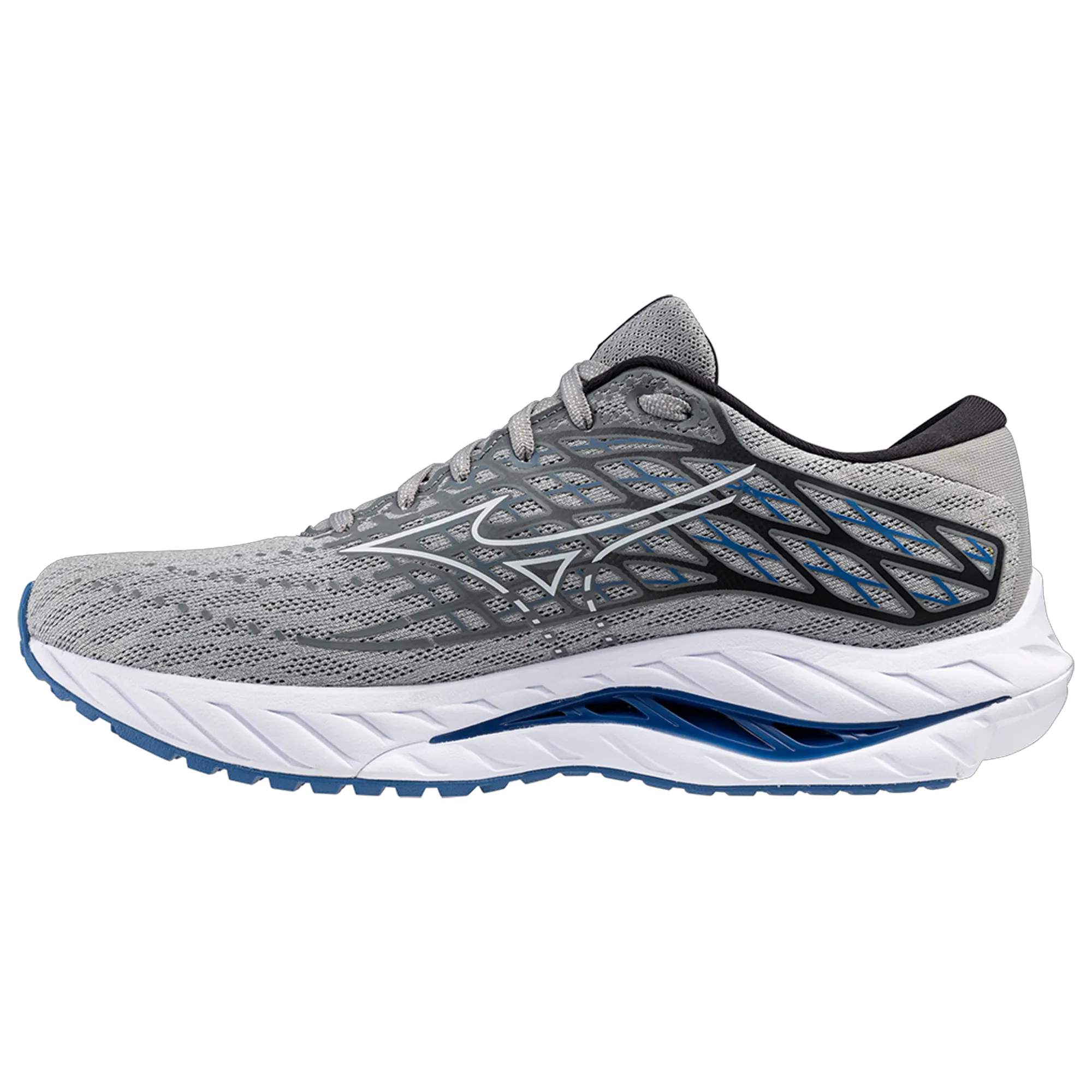 Mizuno | Wave Inspire 20 | Men's | Harbor Mist/White