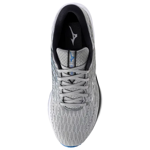 Mizuno | Wave Inspire 20 | Men's | Harbor Mist/White