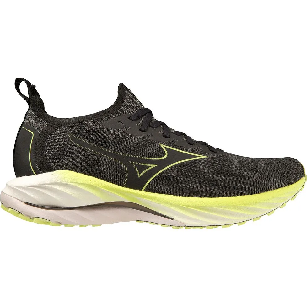 Mizuno Wave Neo Wind Mens Running Shoes - Black