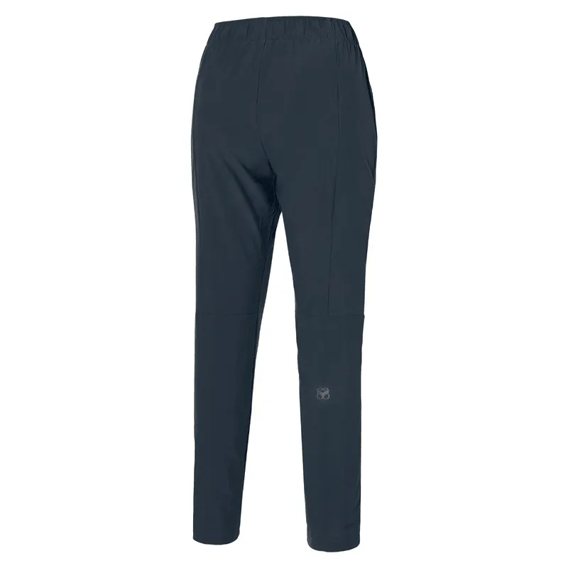 Mizuno Womens Two Loop 88 Pants Ebony