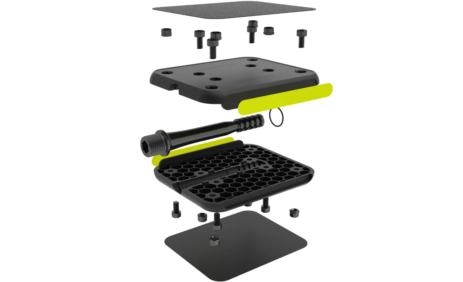 MOTO Reflex Safety Platform Pedals