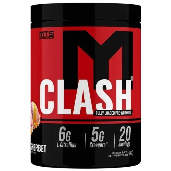 MTS Nutrition Clash 20 Servings