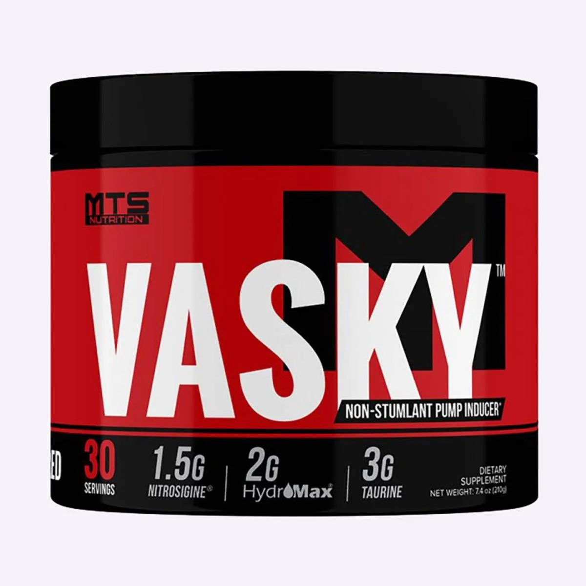 MTS Vasky - 30 Serves