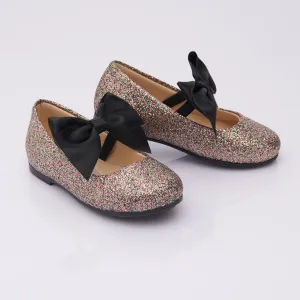 Multi Baby Bow Flats