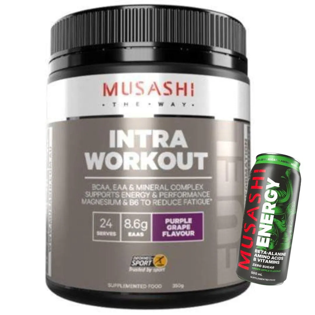 Musashi Intra-Workout