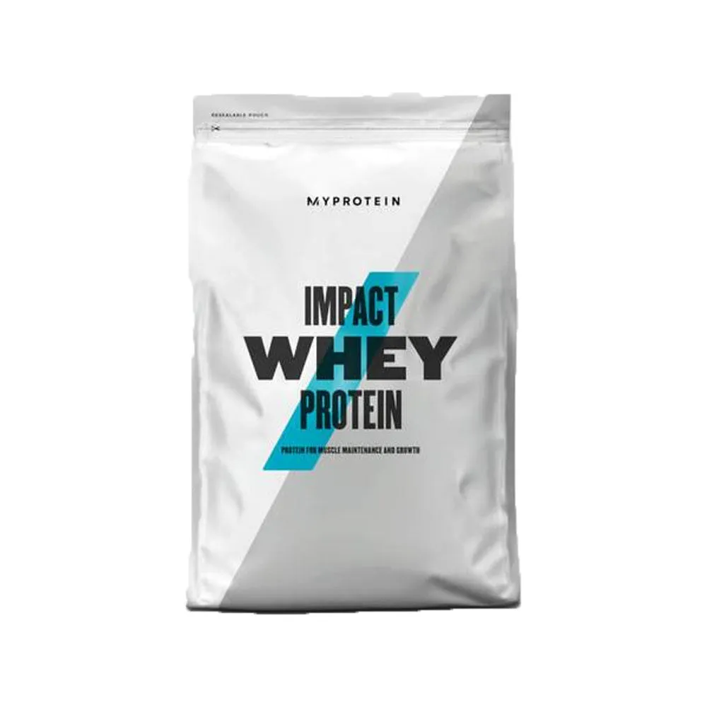 MyProtein Impact Whey Protein Vanilla