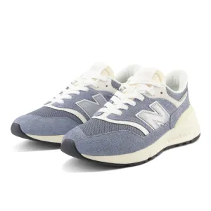 new balance Unisex 997R Blue Sneakers - Size:6.5