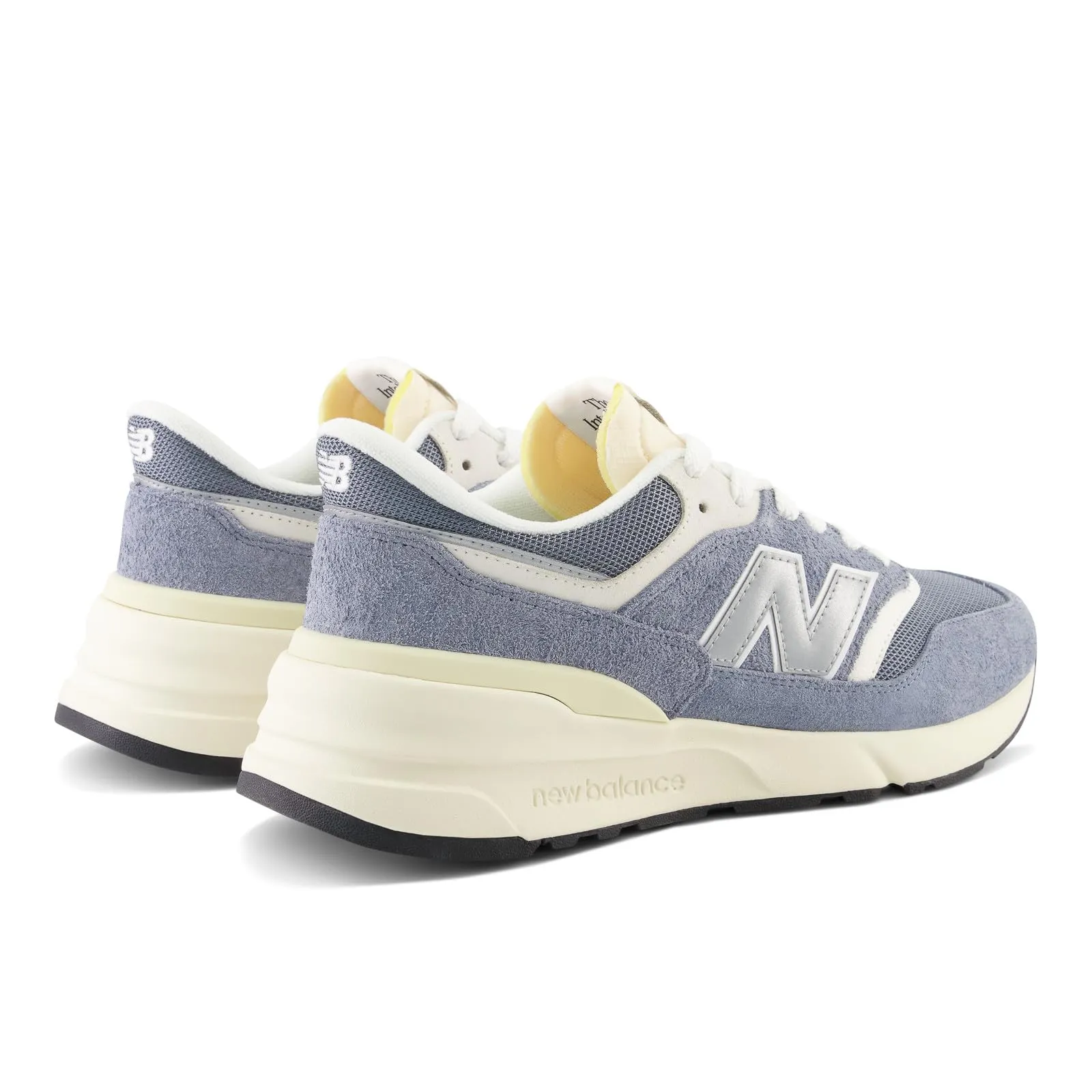 new balance Unisex 997R Blue Sneakers - Size:6.5