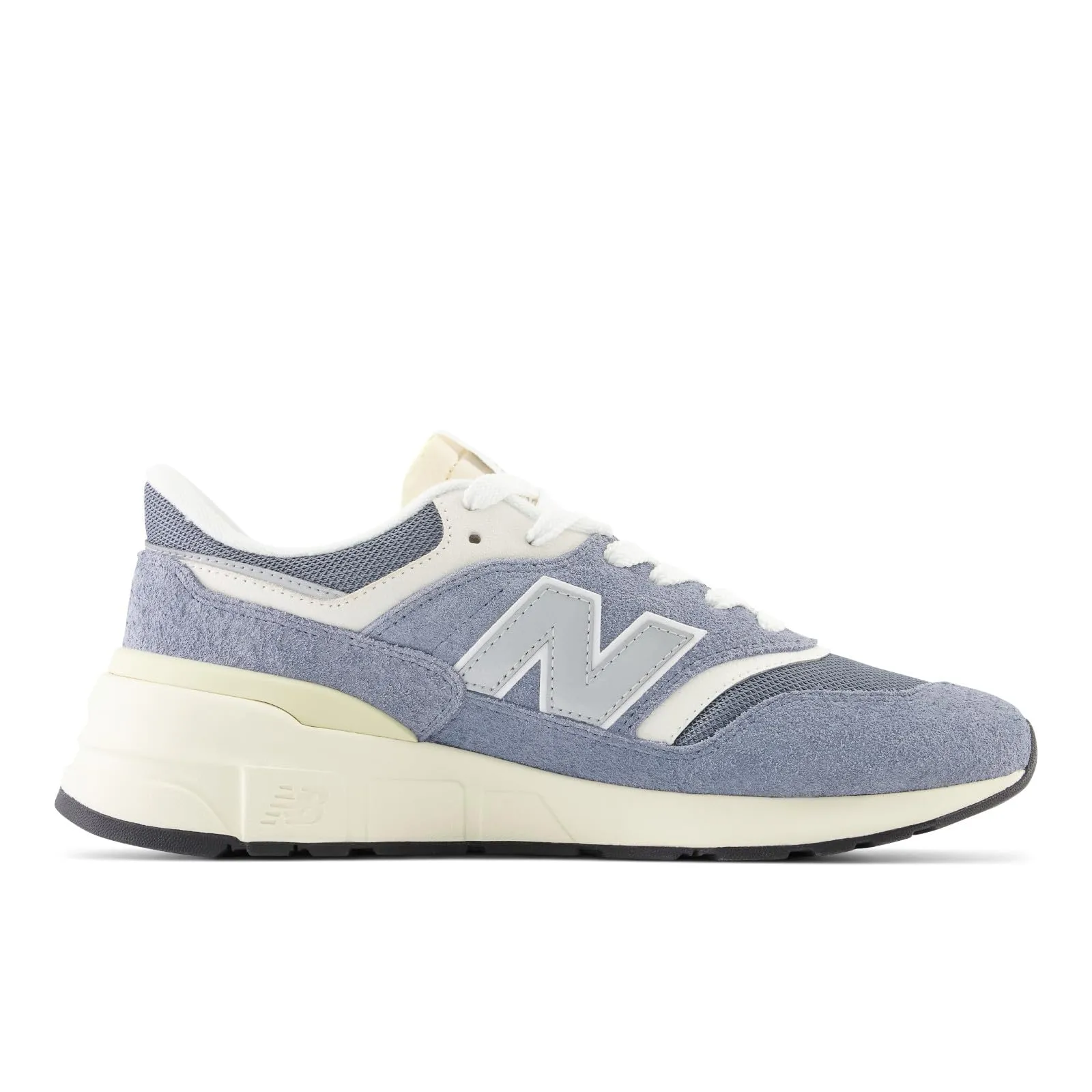 new balance Unisex 997R Blue Sneakers - Size:6.5