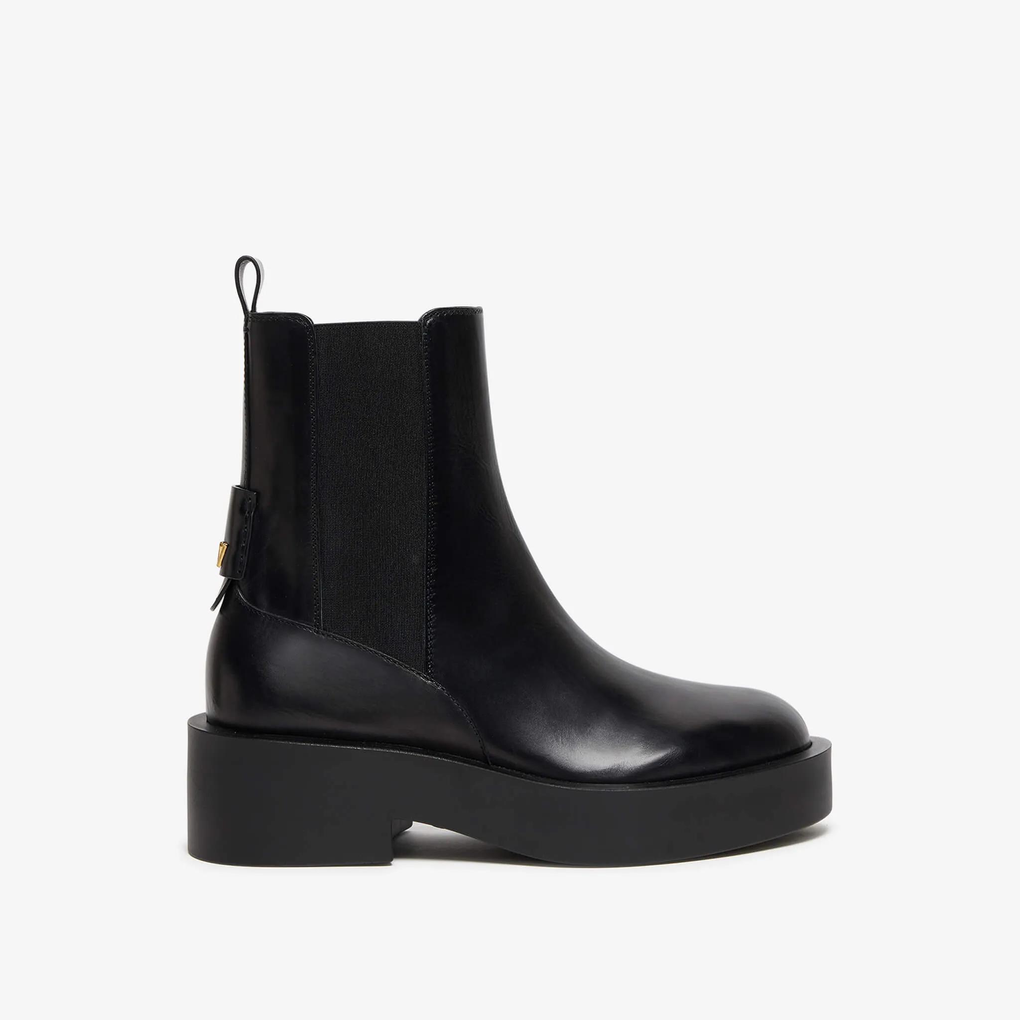 Nigidia | Women's calf leather ankle boot