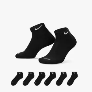 Nike Everyday Plus Cushioned Low Cut Socks 6-Pack