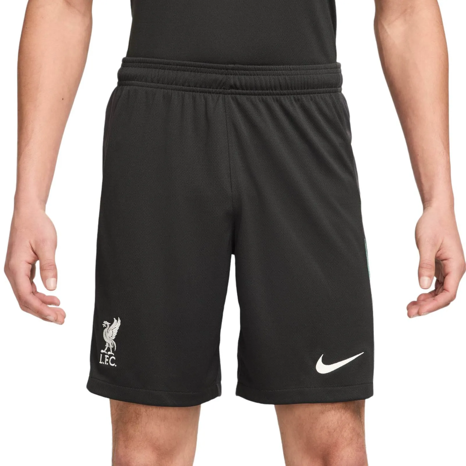 Nike Liverpool FC 2024/25 Stadium Away Mens Shorts