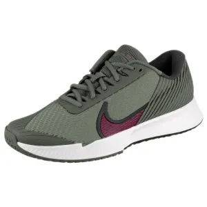 Nike Men's Air Zoom Vapor Pro 2 - Smoke Grey/Sangria