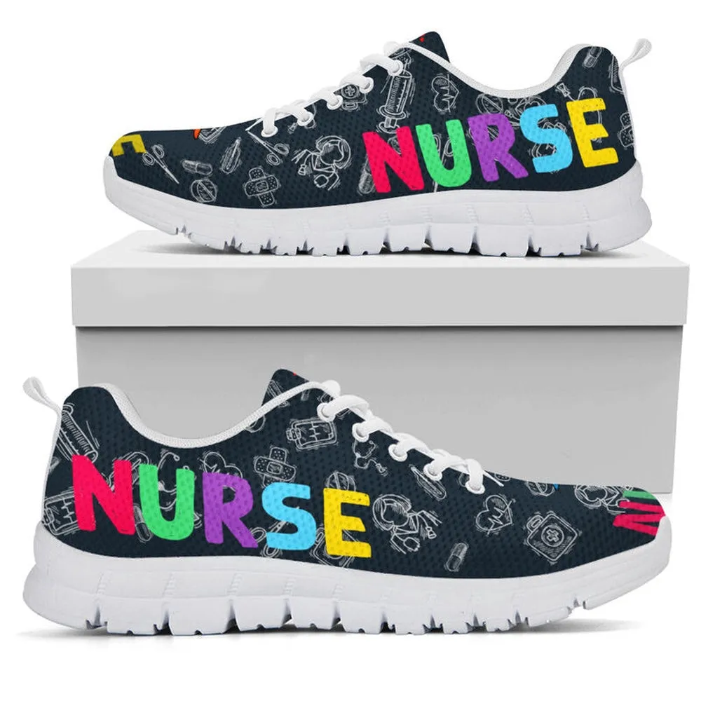 Nurse Sneaker, Nurse Shoes Sneakers, Running Shoes, Best Shoes For Nurses