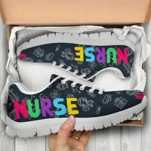 Nurse Sneaker, Nurse Shoes Sneakers, Running Shoes, Best Shoes For Nurses