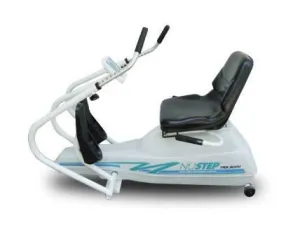 NuStep TRS 3000 Recumbent Linear Cross Trainer Exercise Bike