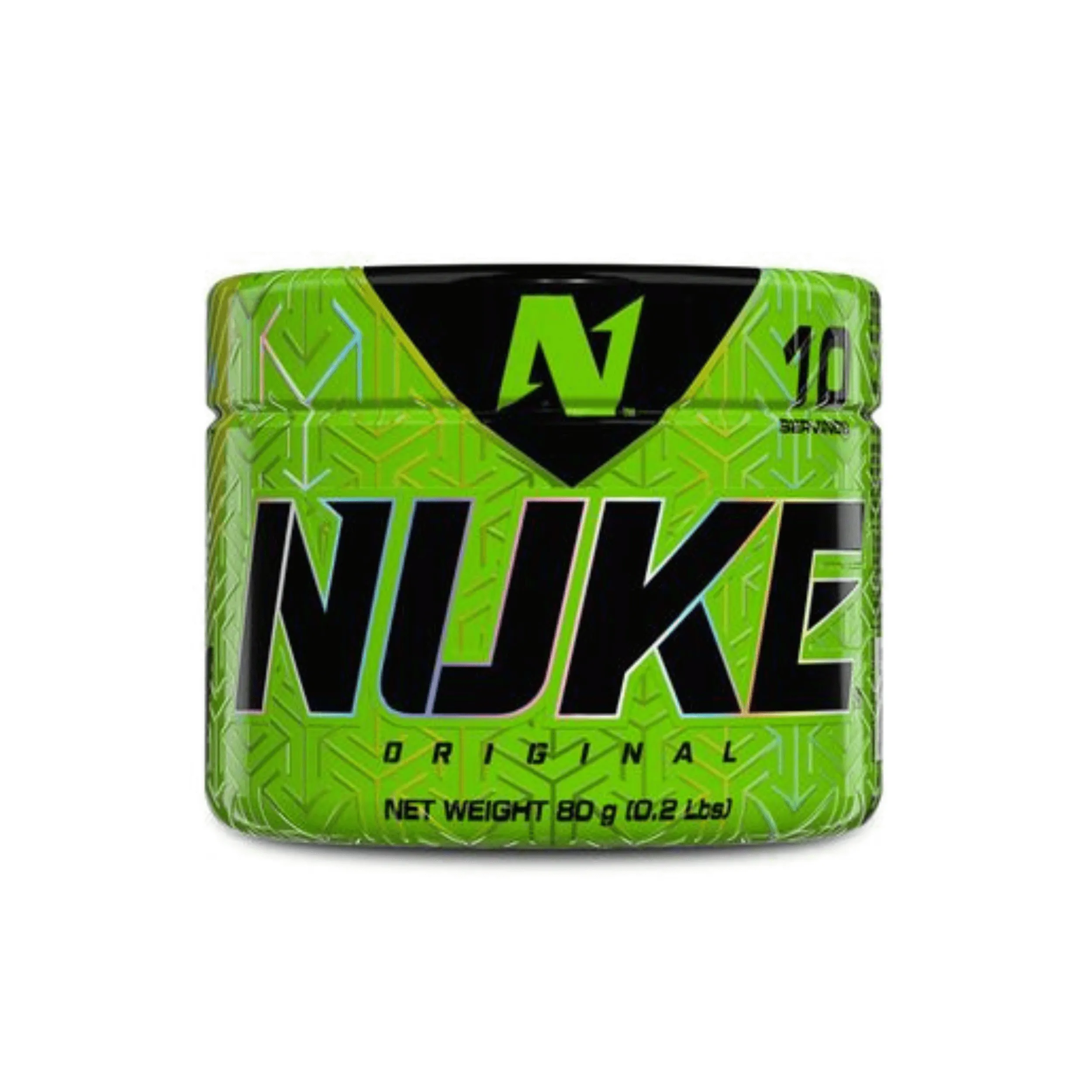 NUTRITECH - Nuke Atomic, Atomic Apple 80g