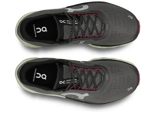 On Running | Cloudmonster 2 | Men's | Asphalt/Lima