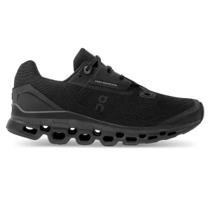 On Running Cloudstratus (Womens) - Black