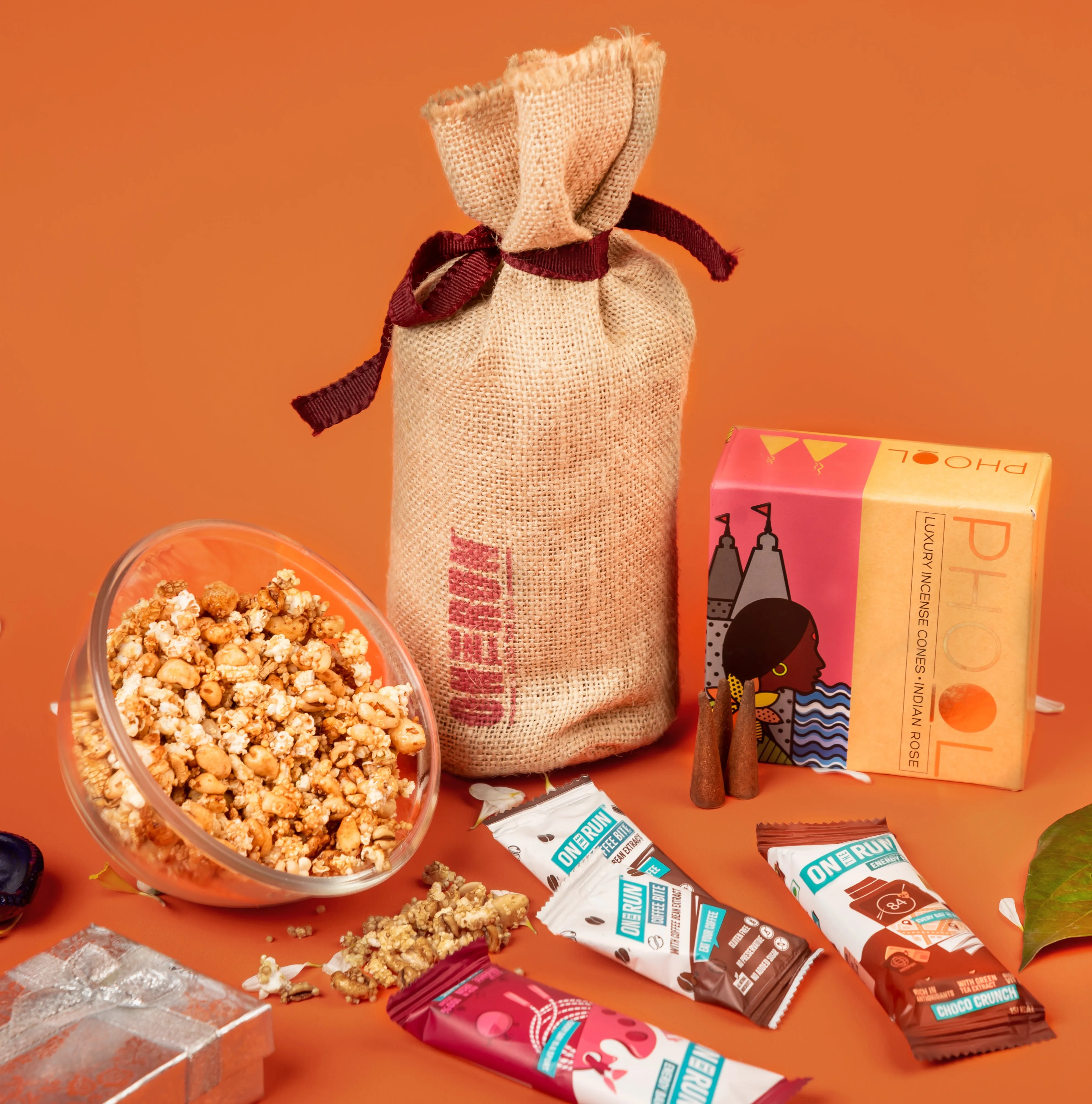 OnTheRun Premium Festive Hamper