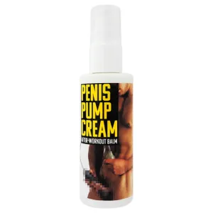 Penis Pump Cream After-workout 100ml