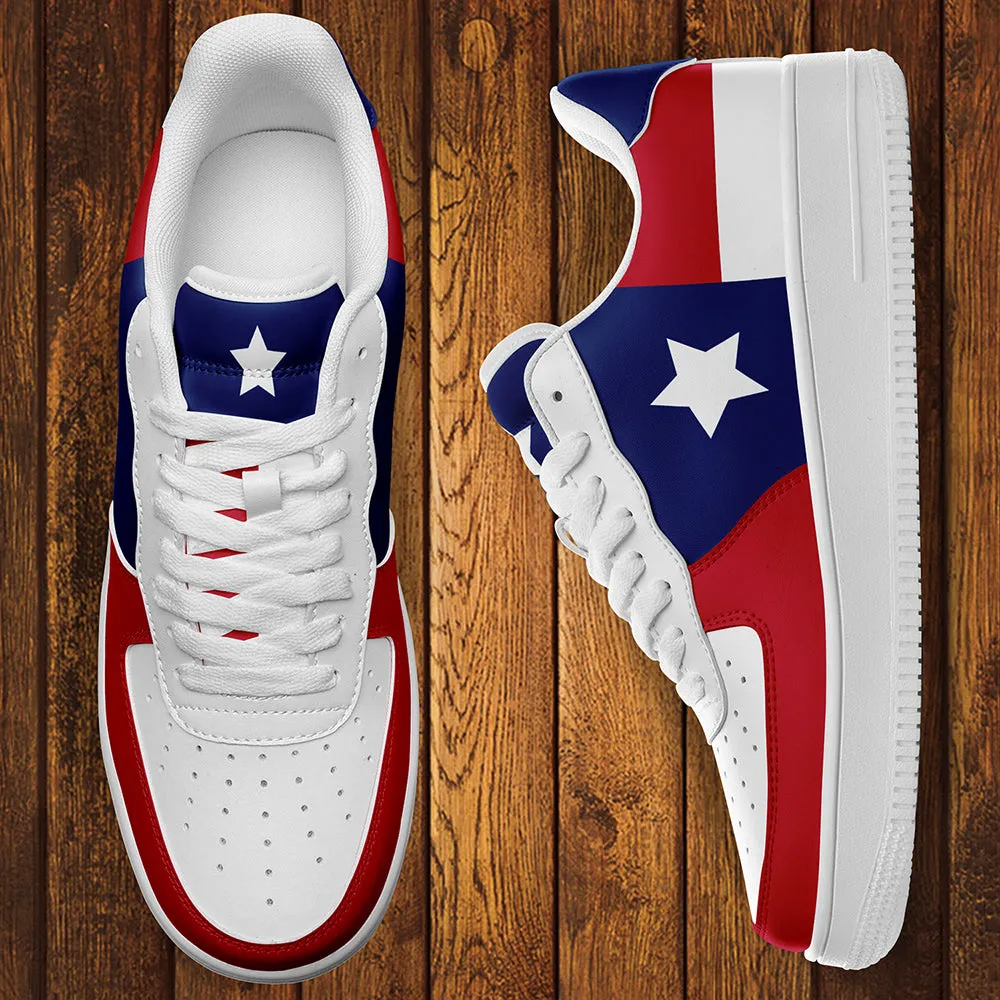 Personalized gifts business names, Custom Corporate Gifts AF1-B05605 Custom AF1 American Flag, USA Flag Sneakers AF1, Shoes, Printed Shoes