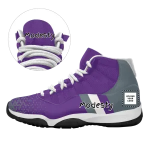 Personalized Sneakers, Custom Sneakers, Put name or business name on it, AJ11-C05226