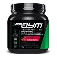 Pre Jym HIgh-Performance Pre-Workout