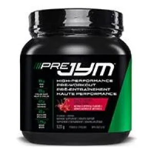 Pre Jym HIgh-Performance Pre-Workout