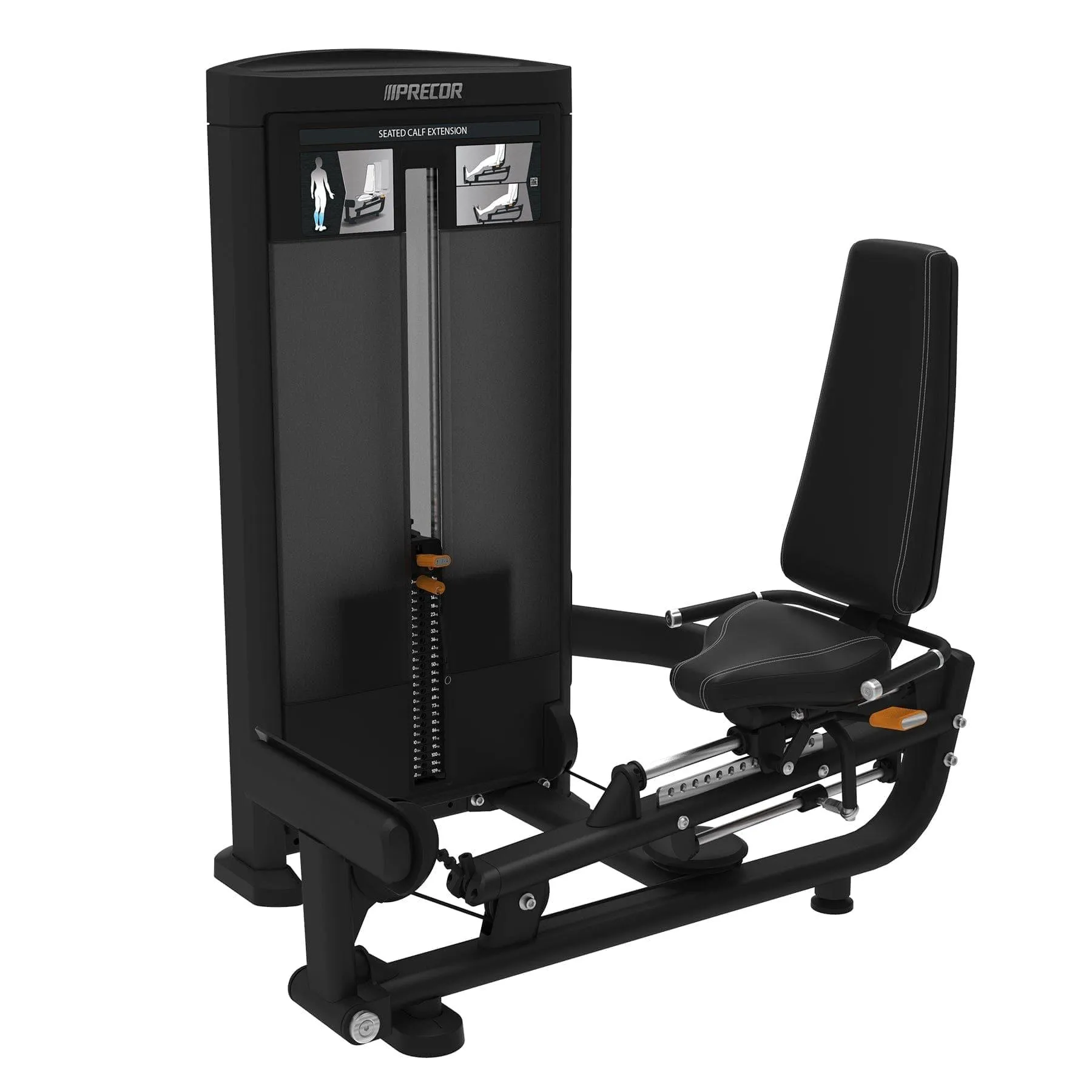 Precor Resolute Series Seated Calf Extension (RSL0623)