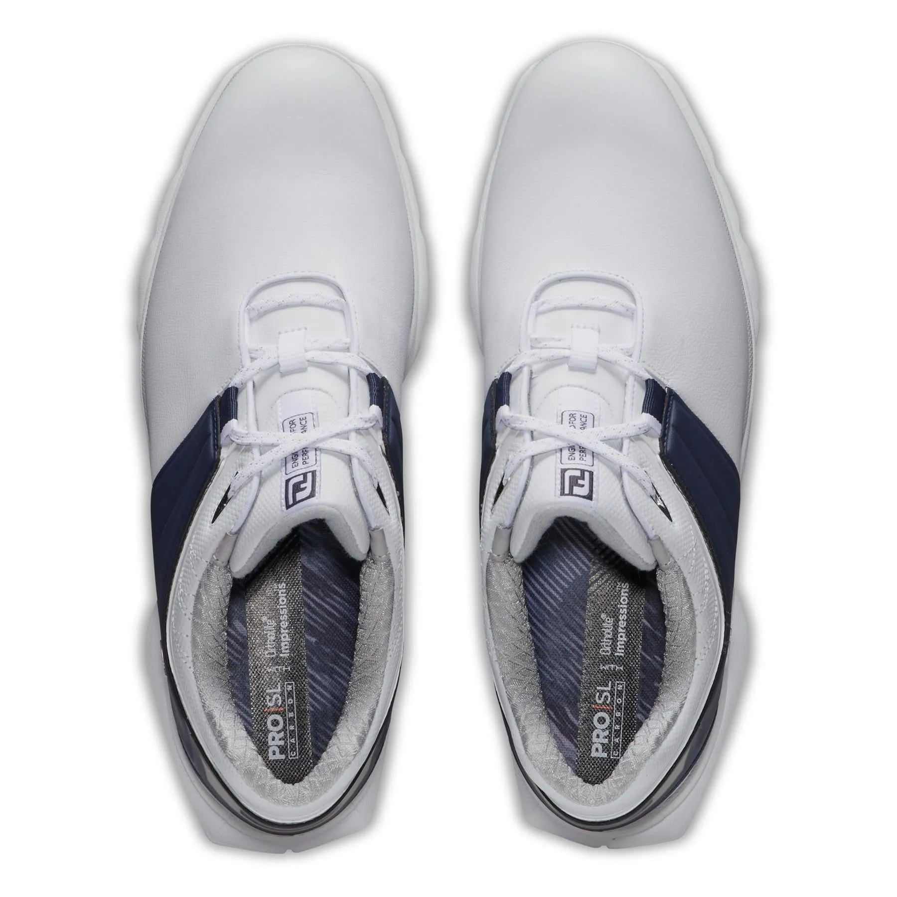 Pro SL Carbon Golf Shoe Navy/White - AW23