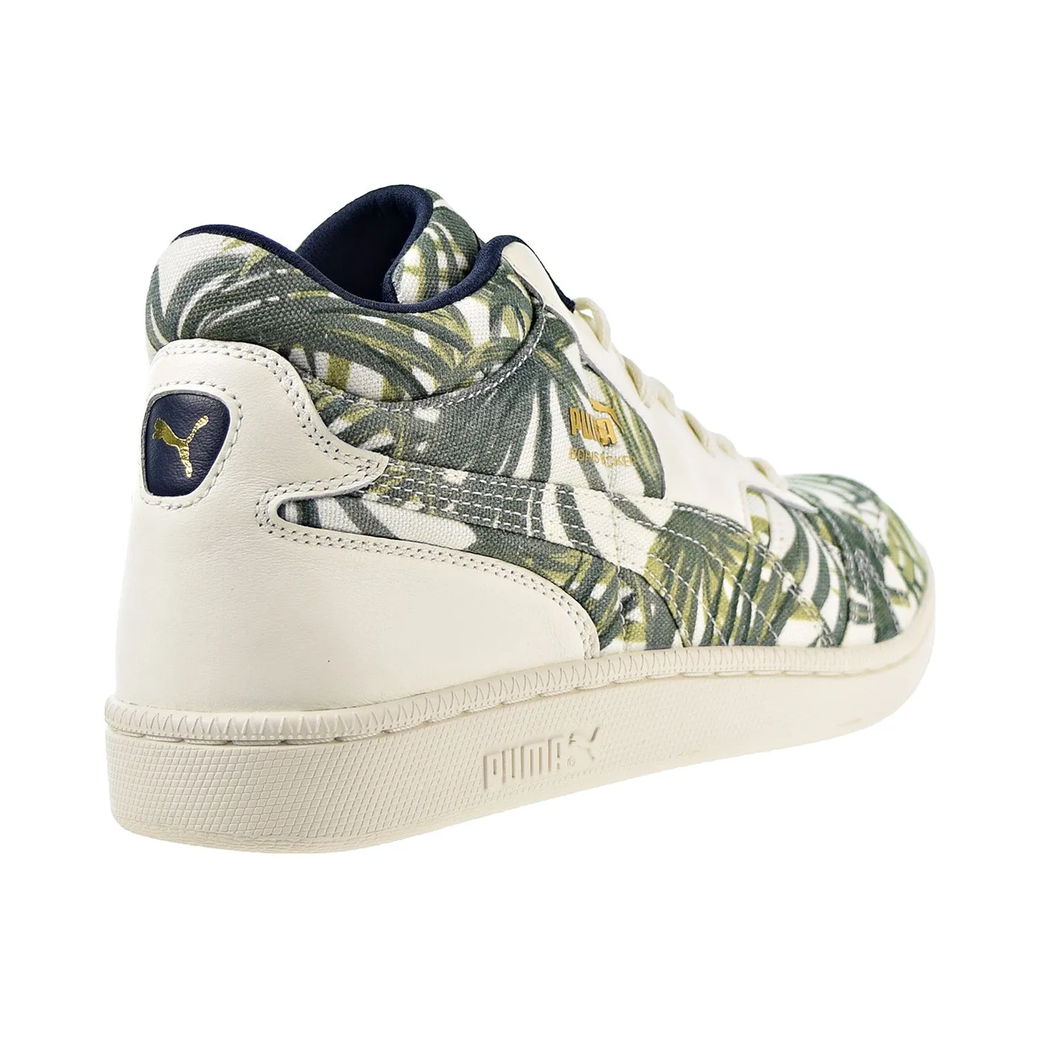 Puma Becker X House Of Hackney Men's Shoes White-Green