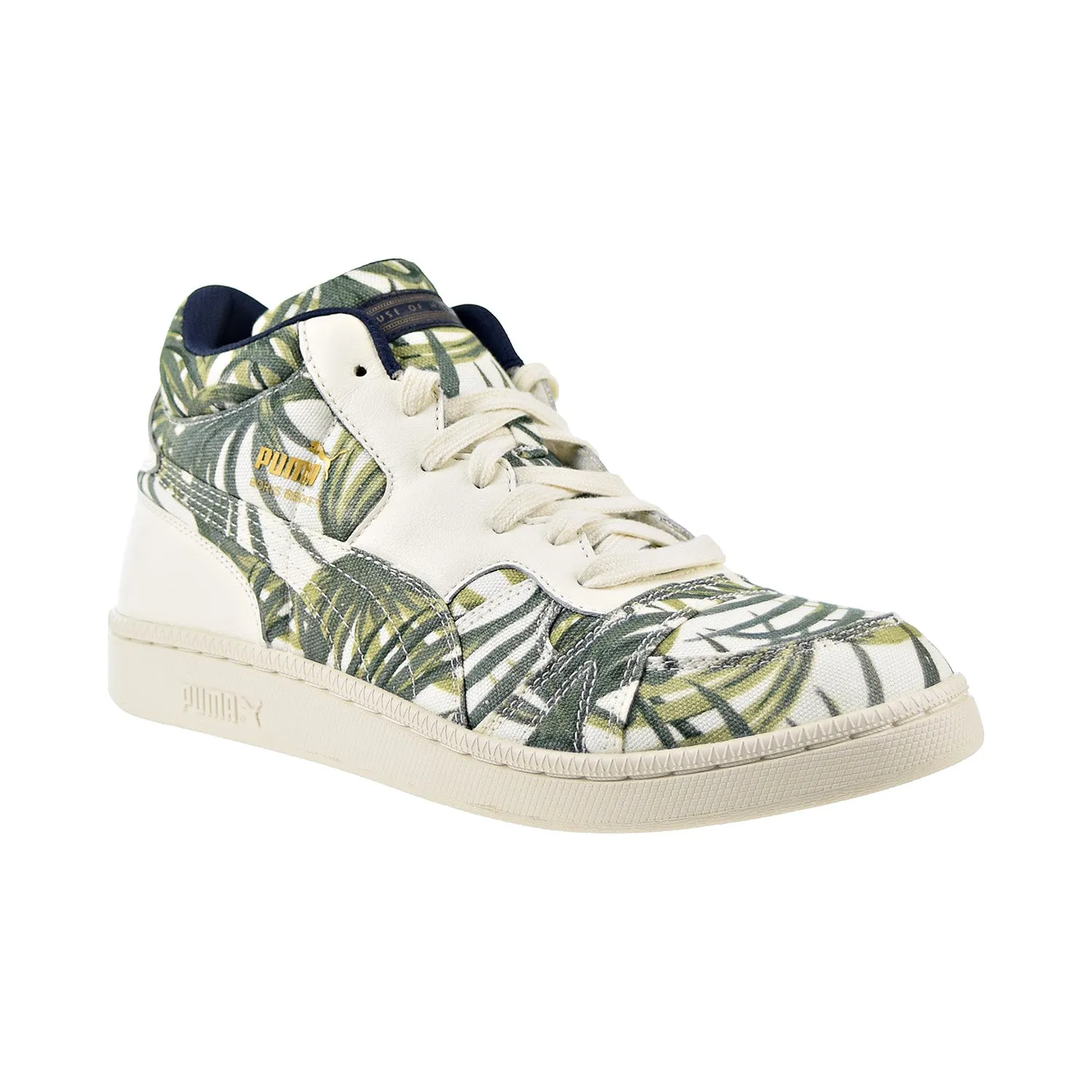 Puma Becker X House Of Hackney Men's Shoes White-Green